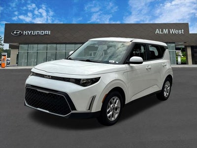 2025 Kia Soul LX 4DR Crossover