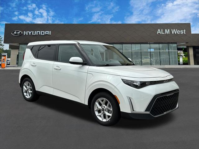 2025 Kia Soul - $18,020