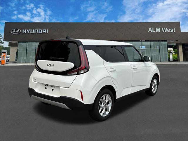 2025 Kia Soul - $18,020