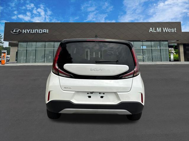 2025 Kia Soul - $18,020