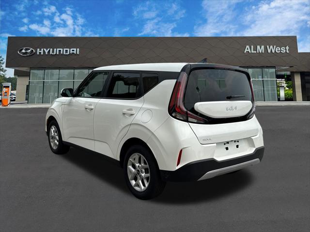 2025 Kia Soul - $18,020