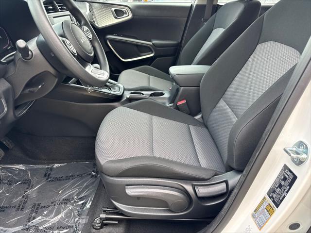 2025 Kia Soul - $18,020