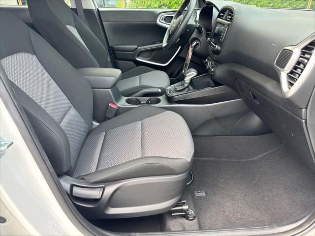 2025 Kia Soul - $18,020
