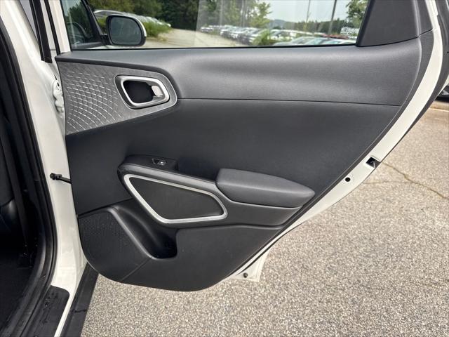 2025 Kia Soul - $18,020
