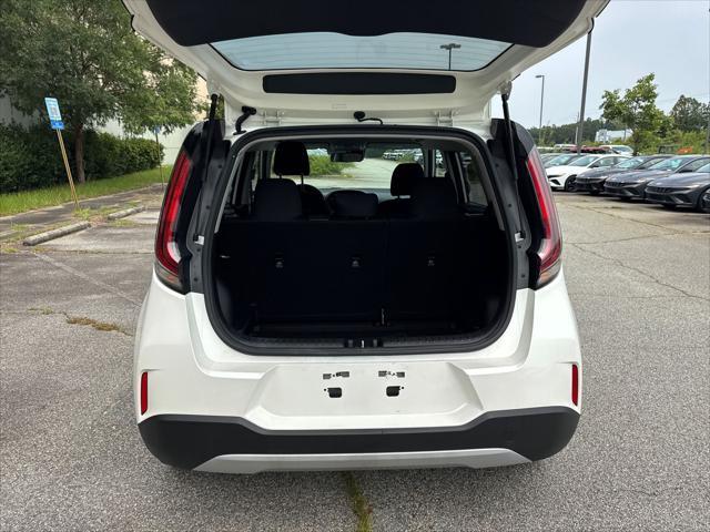 2025 Kia Soul - $18,020