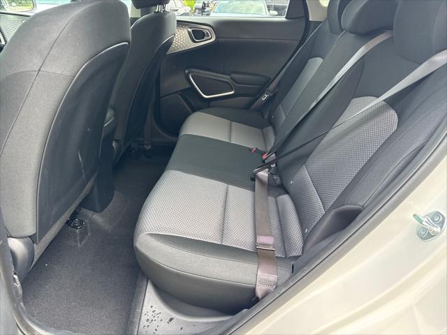 2025 Kia Soul - $18,020