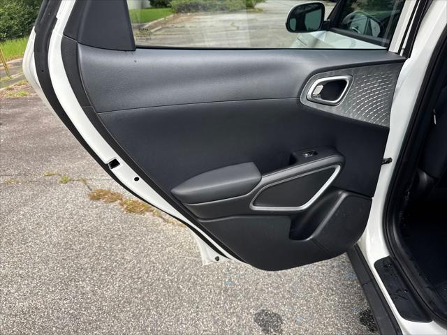 2025 Kia Soul - $18,020