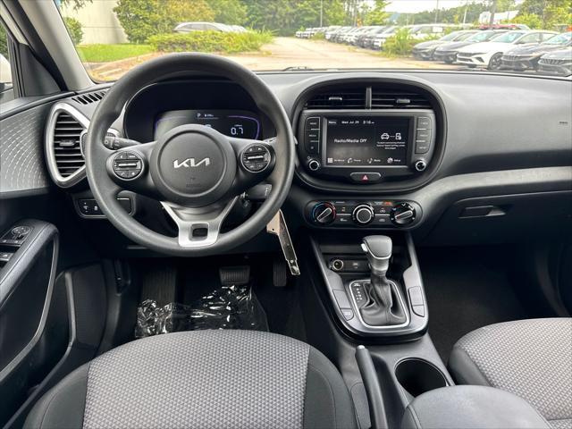 2025 Kia Soul - $18,020