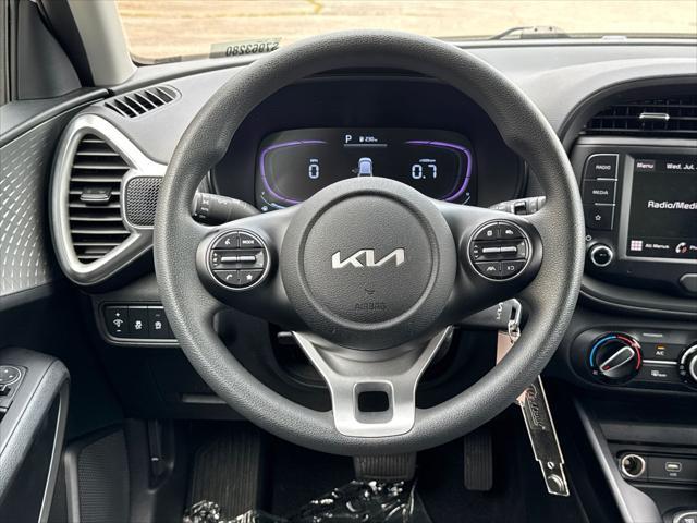 2025 Kia Soul - $18,020