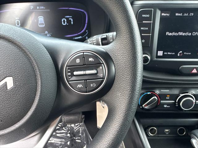 2025 Kia Soul - $18,020