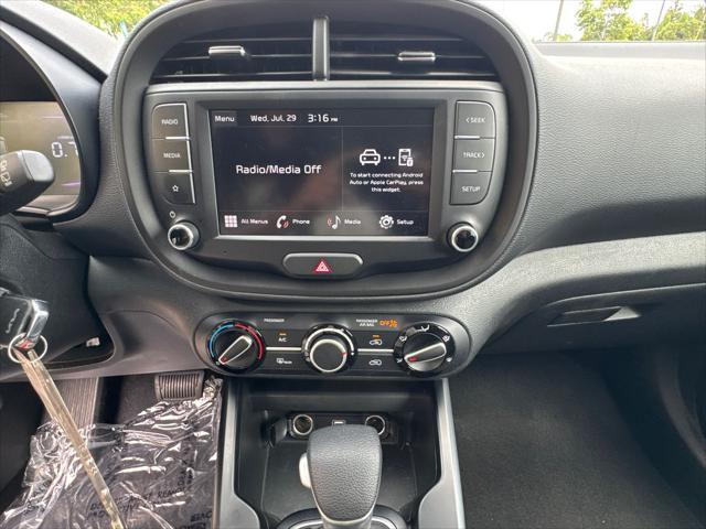 2025 Kia Soul - $18,020