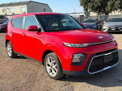 Photo of a 2020 Kia Soul S 4DR Crossover for sale