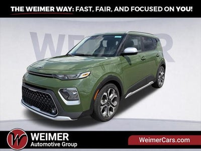 2020 Kia Soul X-LINE 4DR Crossover