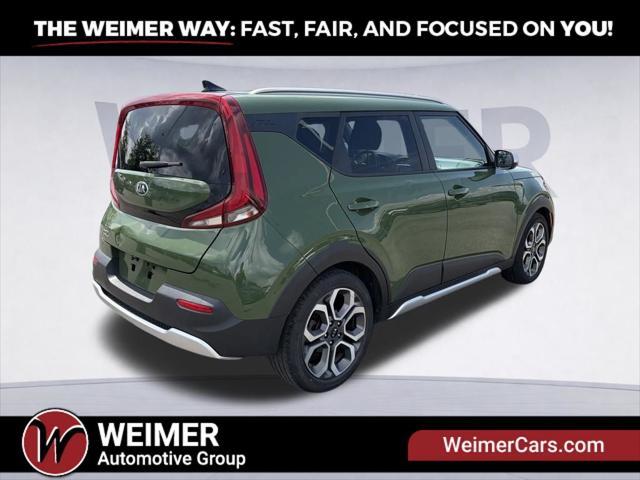 2020 Kia Soul - $9,998