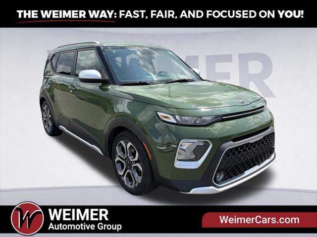 2020 Kia Soul - $9,998