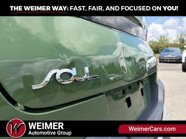 2020 Kia Soul - $9,998