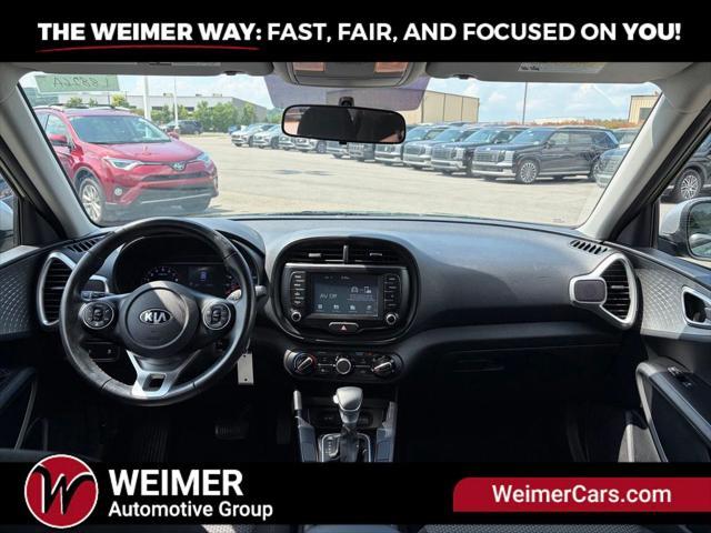 2020 Kia Soul - $9,998