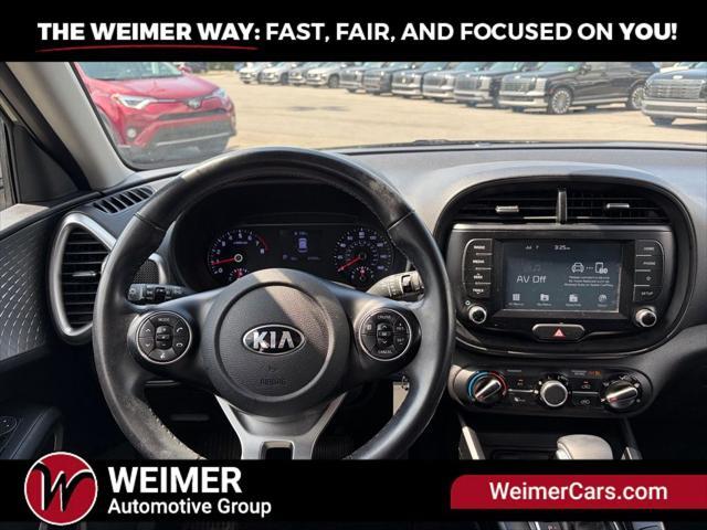 2020 Kia Soul - $9,998