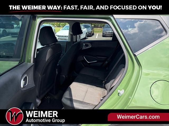 2020 Kia Soul - $9,998