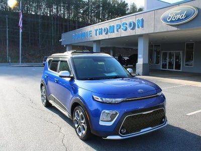 Photo of a 2020 Kia Soul S 4DR Crossover for sale