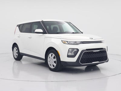 2020 Kia Soul LX 4DR Crossover CVT