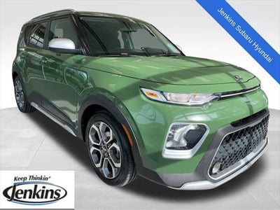 2020 Kia Soul X-LINE 4DR Crossover