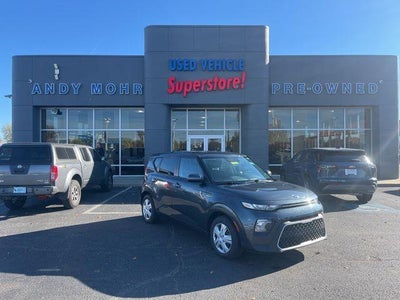 Photo of a 2020 Kia Soul LX 4DR Crossover CVT for sale