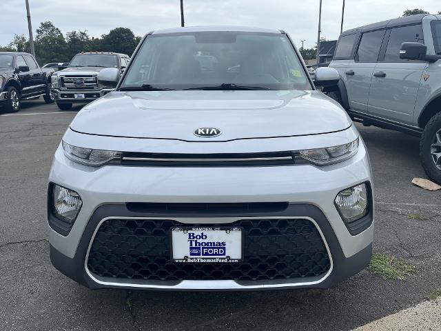 2020 Kia Soul LX — photo 1 of 12
