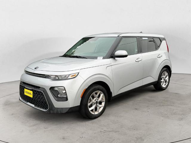 2020 Kia Soul