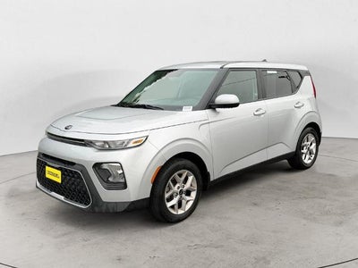 2020 Kia Soul S 4DR Crossover