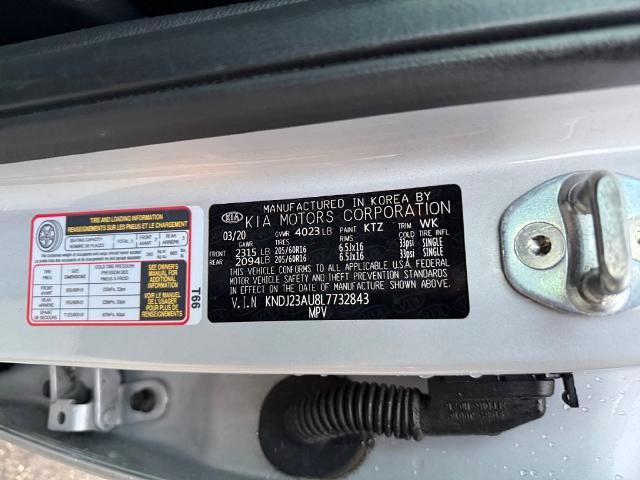 2020 Kia Soul - $13,332