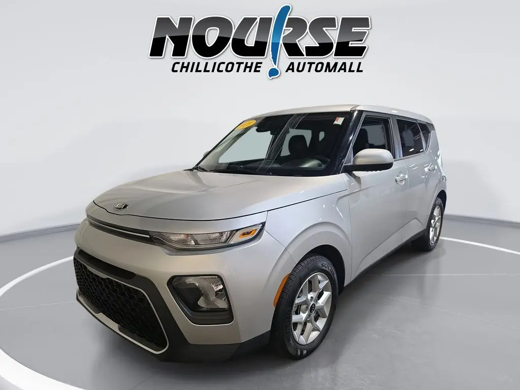 2020 Kia Soul