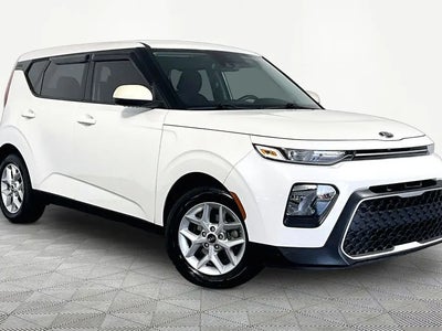 Photo of a 2020 Kia Soul S 4DR Crossover for sale