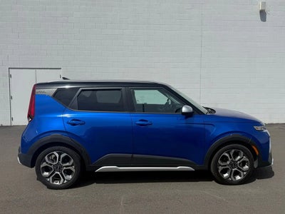2021 Kia Soul S 4DR Crossover