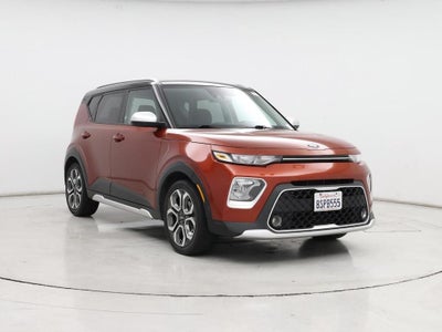 2021 Kia Soul X-LINE 4DR Crossover