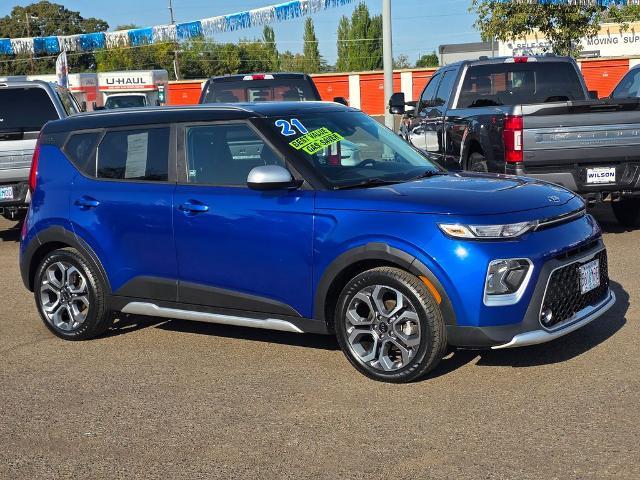 2021 Kia Soul - $14,999