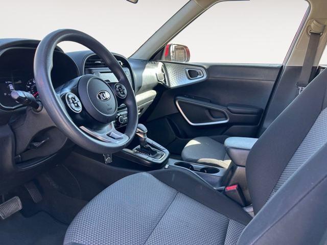2021 Kia Soul
