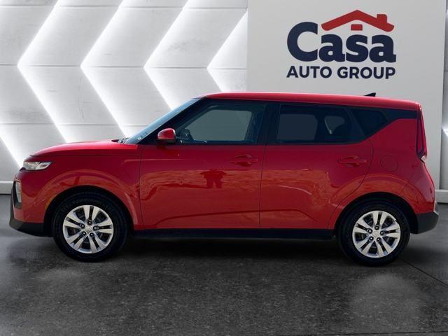 2021 Kia Soul