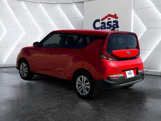 2021 Kia Soul