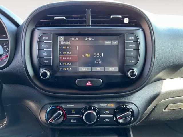 2021 Kia Soul