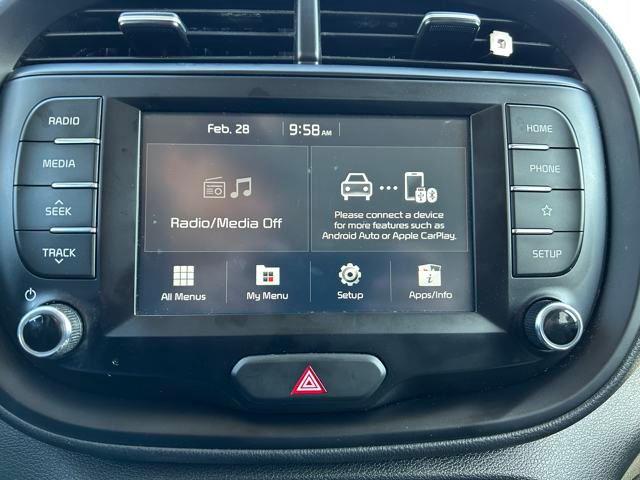 2021 Kia Soul