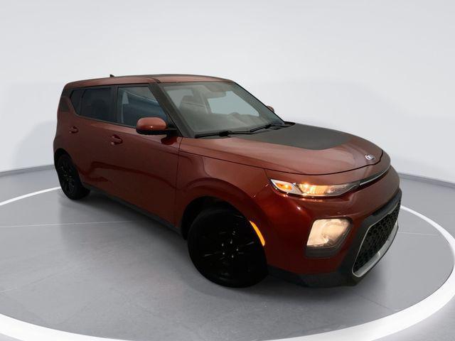 2021 Kia Soul