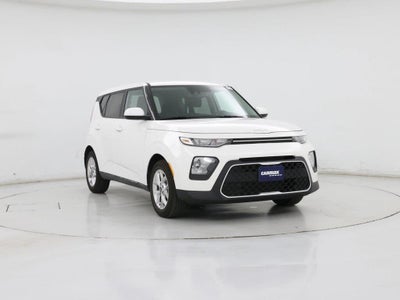 Photo of a 2022 Kia Soul S 4DR Crossover for sale