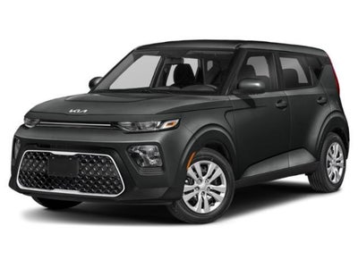 Photo of a 2022 Kia Soul LX 4DR Crossover CVT for sale