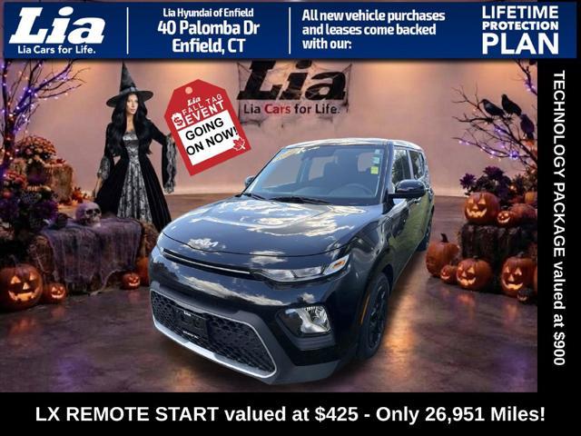 2022 Kia Soul - $16,640