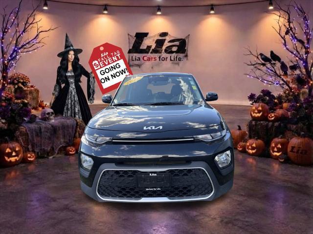 2022 Kia Soul - $16,640