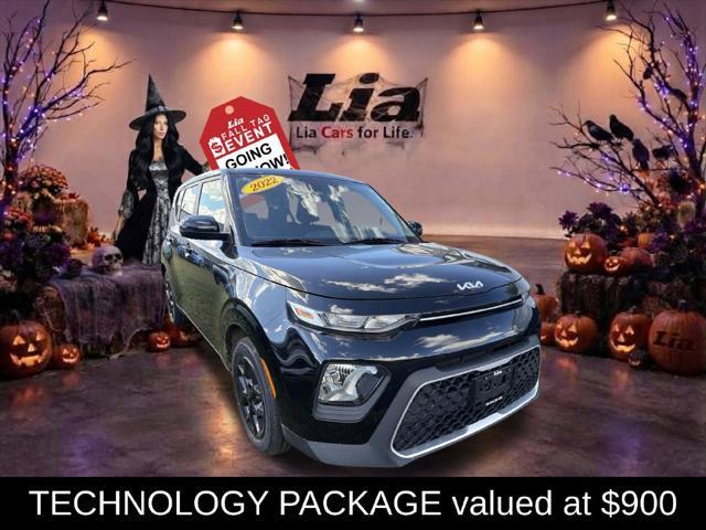 2022 Kia Soul - $16,640