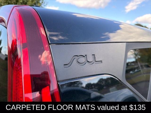 2022 Kia Soul - $16,640