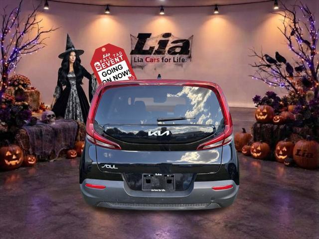 2022 Kia Soul - $16,640