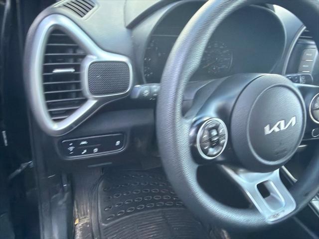 2022 Kia Soul - $16,640
